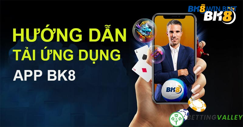 Những lưu ý khi tải app BK8 