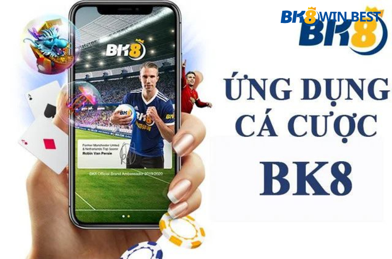 Tải app BK8 qua hệ điều hành IOS 
