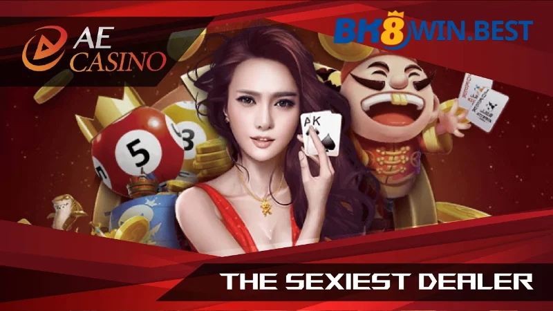 Danh mục sản phẩm đến từ AE Casino tại BK8 