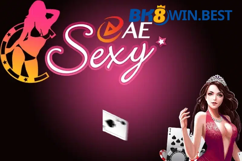 Blackjack trong AE casino BK8