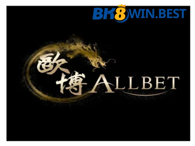 Giới thiệu về sảnh Allbet casino BK8