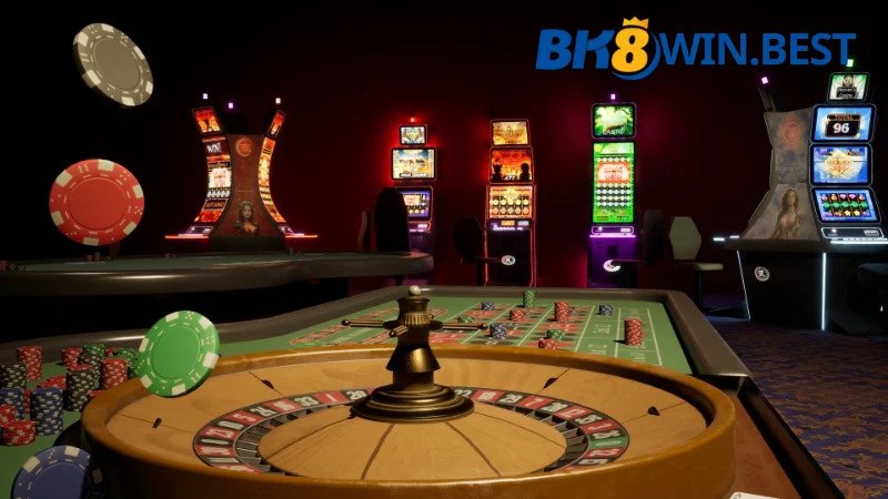 Đôi nét về Gameplay Casino BK8 