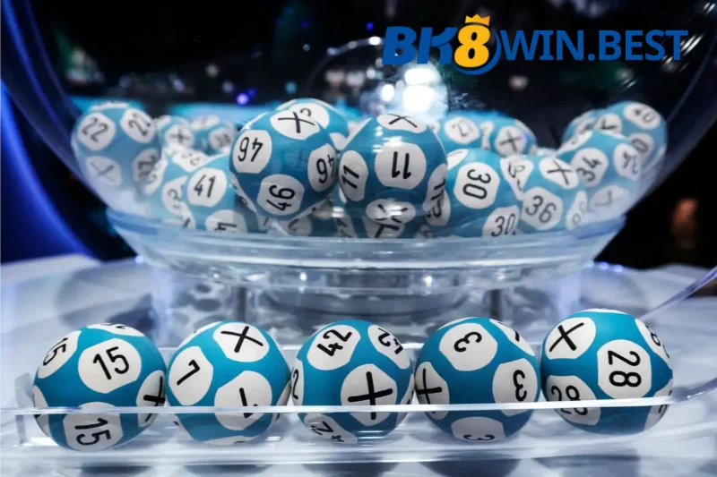 Bao lô 2D ở lô đề BK8