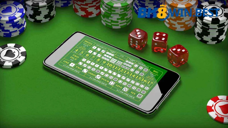 Khái quát về Sicbo BK8 