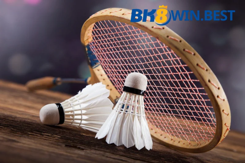 Luật cá cược cầu lông BK8 