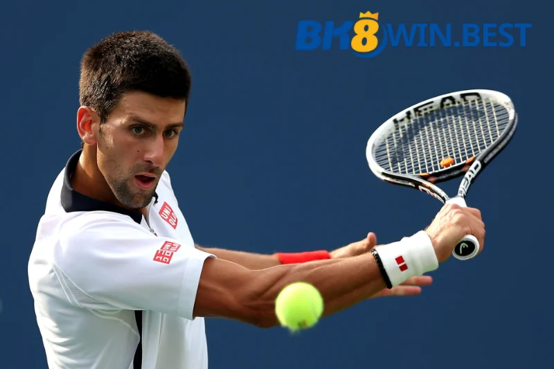 Cá cược quần vợt BK8 tài - xỉu