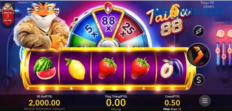 Nguyên tắc và tính năng quay hũ trong game slot