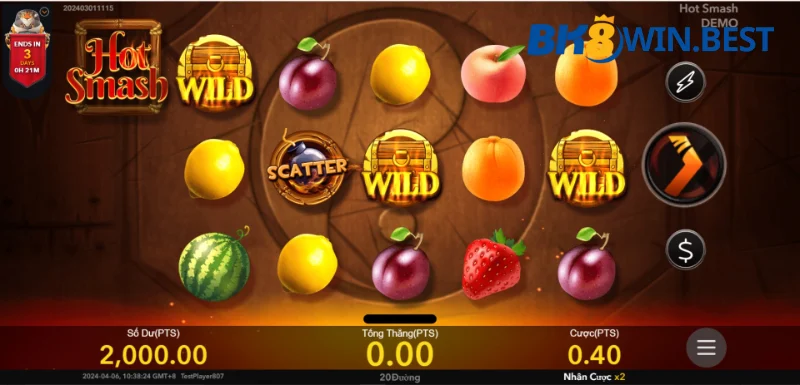 Quy tắc trả thưởng