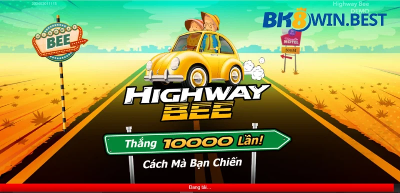 Giới thiệu game slot Tài xế già BK8