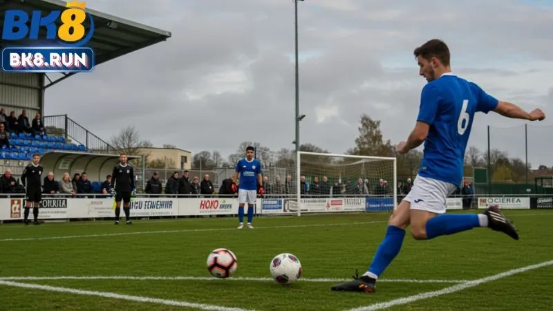 Các loại kèo phổ biến tại BK8