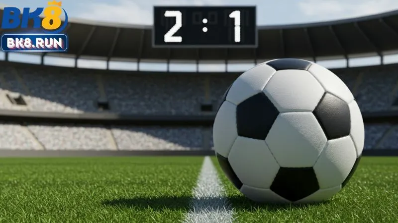 Tỷ số bóng đá và cá cược thể thao