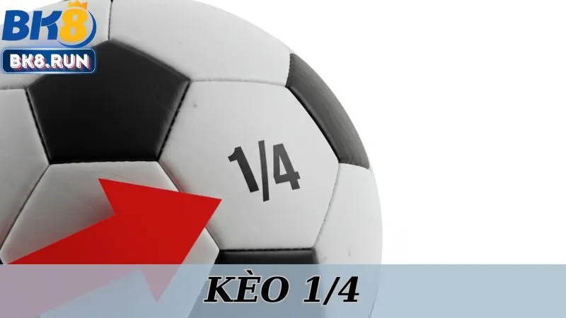 Kèo 1/4 (0.25) BK8 Hướng Dẫn Cách Đọc Tỷ Lệ