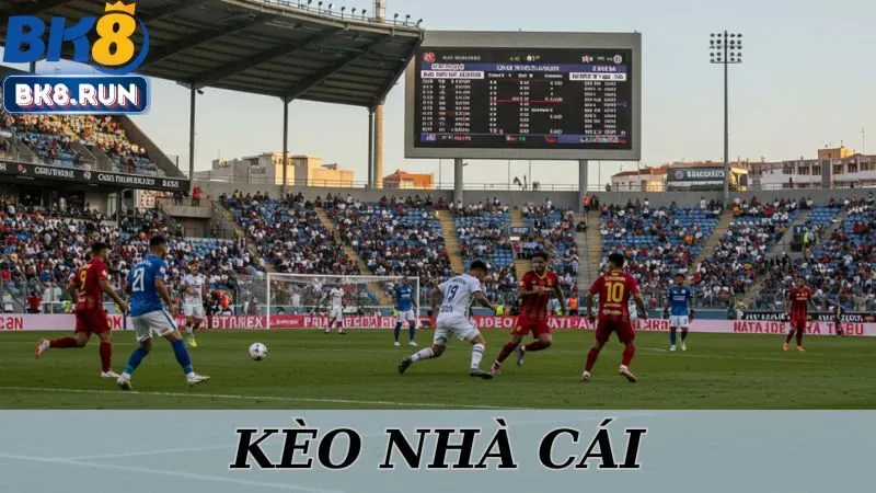 Kèo Nhà Cái – BK8 Giải Mã Khái Niệm Và Cách Chơi