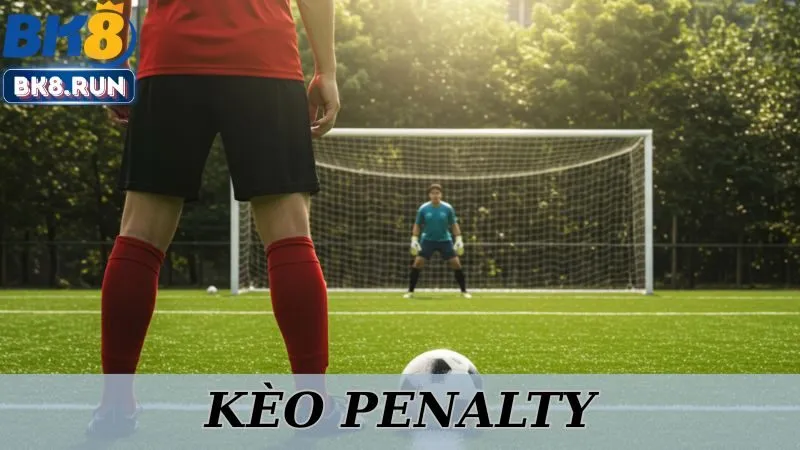 Kèo Penalty - BK8 Hướng Dẫn Chơi Và Các Mẹo Hữu Ích