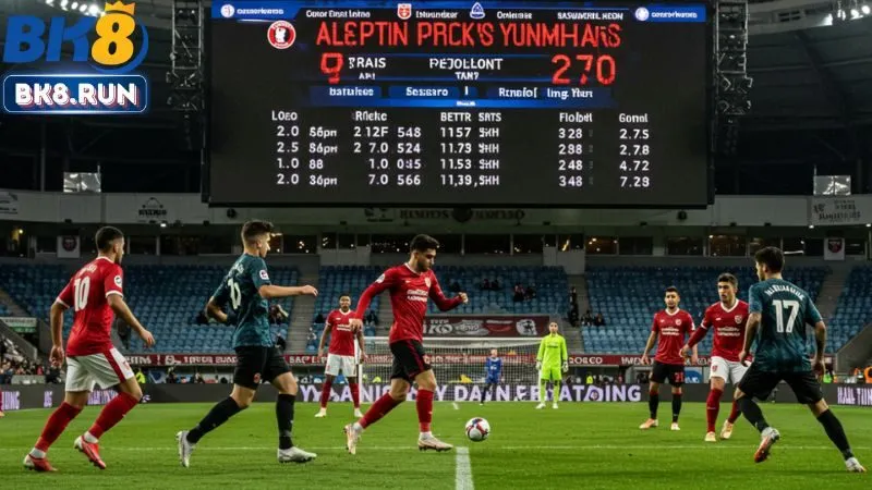 Làm sao để soi kèo chuẩn xác?