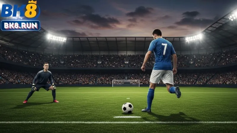 Tại sao nên chơi kèo penalty tại BK8?