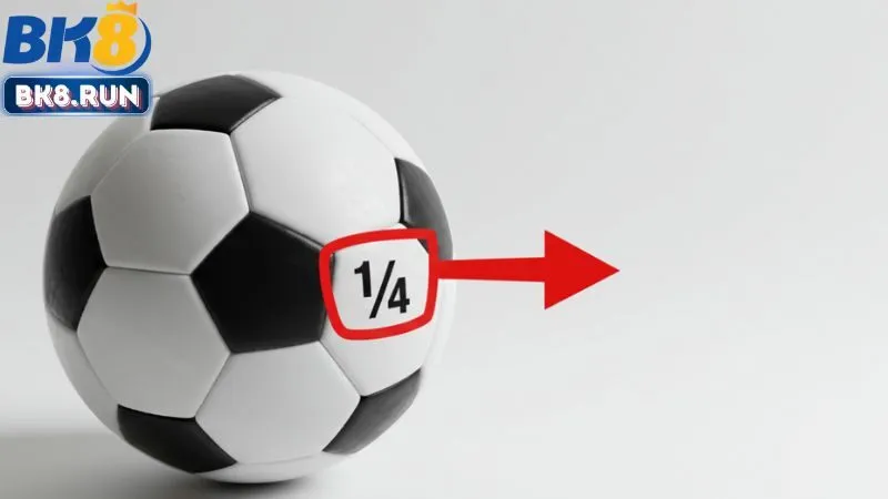 Kèo 1/4 (0.25) là gì?