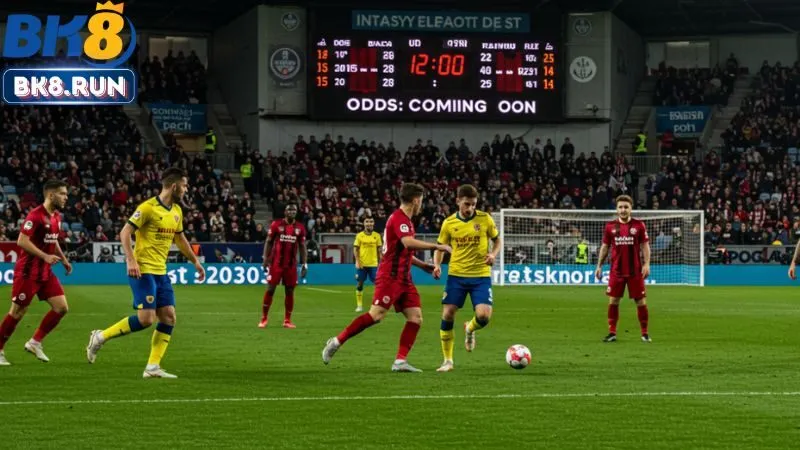 Tổng quan về kèo bóng đá dành cho người mới