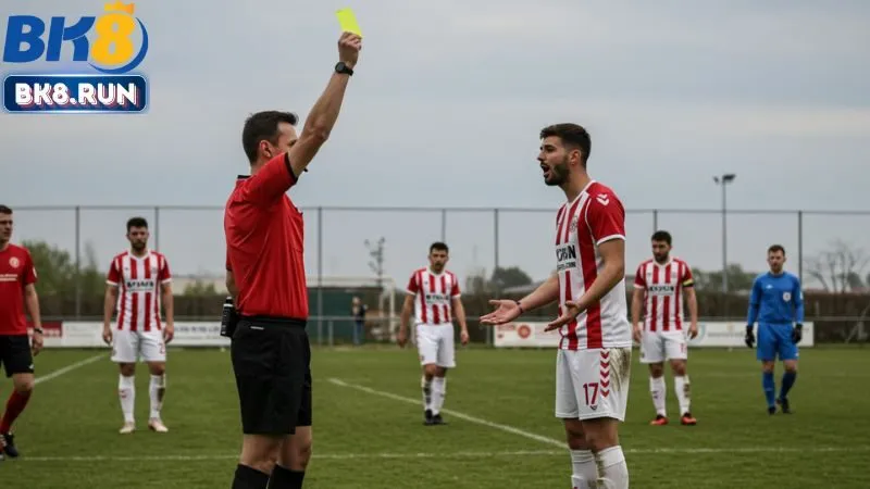 Kèo thẻ phạt là gì?