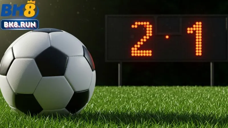 Tỷ số bóng đá là gì?