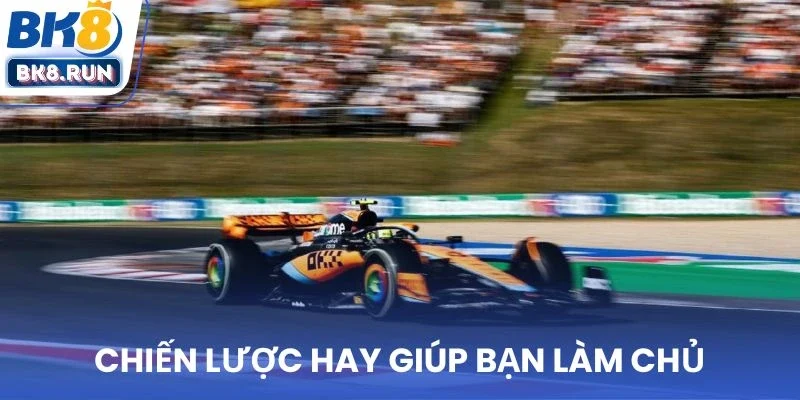 Chiến lược hay giúp bạn làm chủ